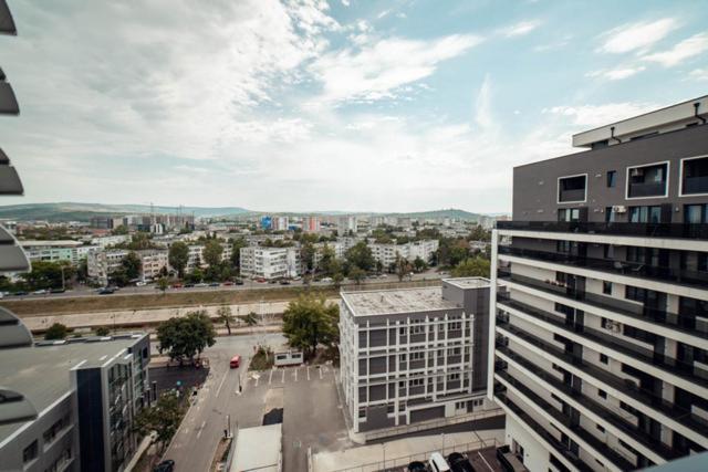 Cozycollection Apartments At Q Residence #6 Iasi Luaran gambar