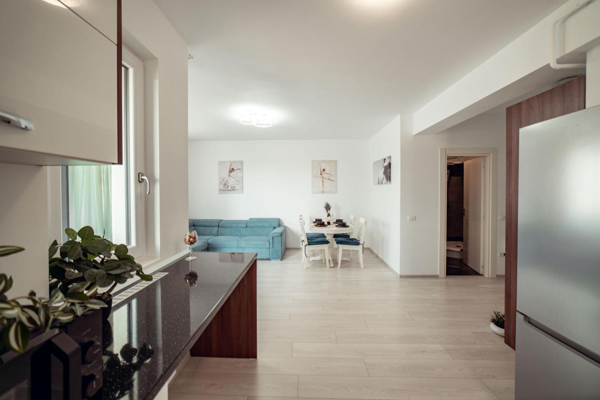 Cozycollection Apartments At Q Residence #6 Iasi Luaran gambar